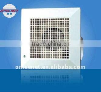 High Quality PC Plate 220V Celling Exhaust Fan