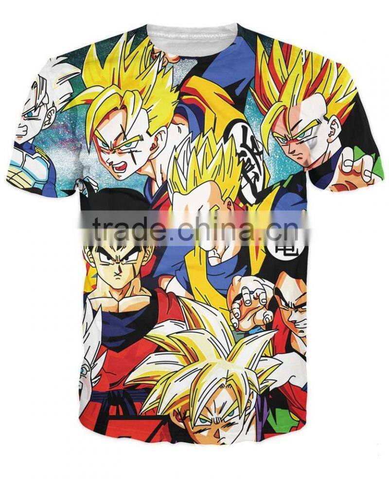 plain no brand woman t-shirt fashion t shirt screen printing