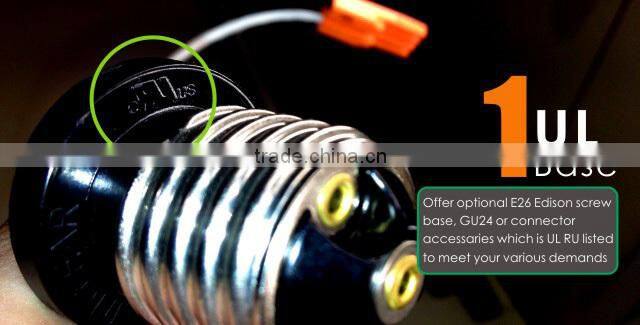 UL Energy Star approved 5 in. and 6 in. 2700k white led recessed trim rotatable downlight