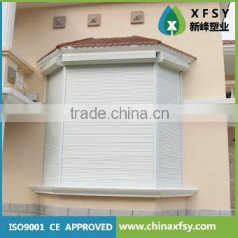 Aluminum Alloy PU Foam Window Kitchen Cabinet Roller Shutter