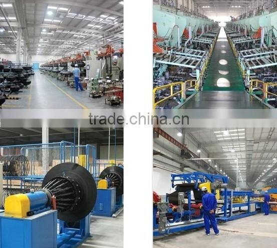 longmarch china 11 22.5 truck tire new product