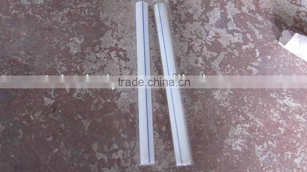 150ml glass measuring cylinder used in the fuel injection pump test bench