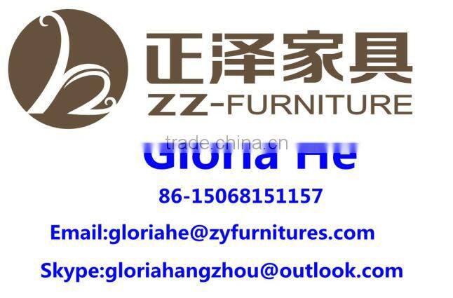 Retro Style Oak Wood Dining Table