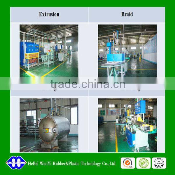 custom protection rubber edge trim seal made in china