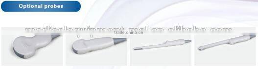 (Pregnant week,fetal weight,volume.etc) Both use in human and animal new portable laptop ultrasound machine/scanner/system price