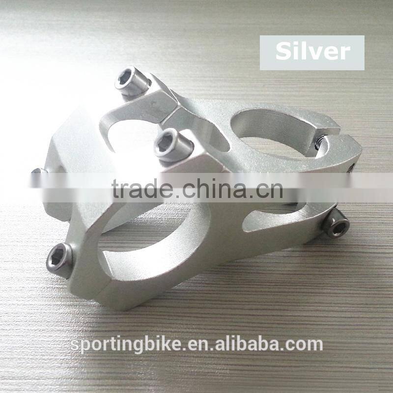 Durable Aluminium Alloy 31.8mm MTB BMX Bike Handlebar Stem