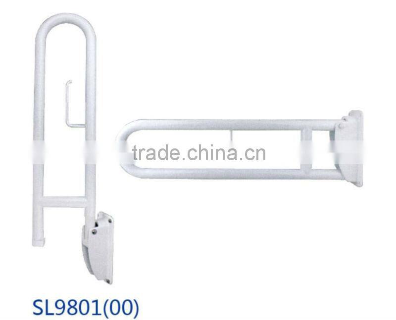 Wall to Floor Grab Bars