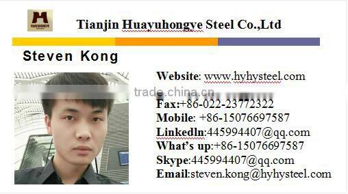low price hot sale welded galvanized strip pipe