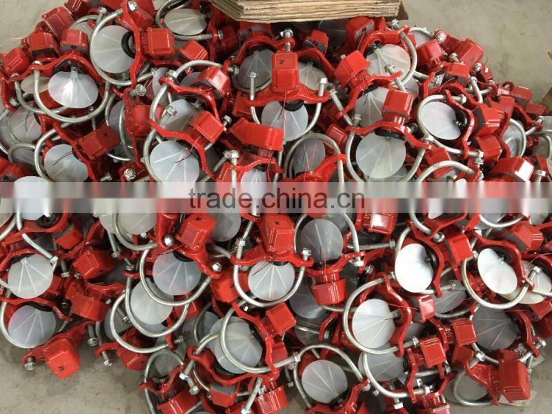 water flow indicator for fire fighting system