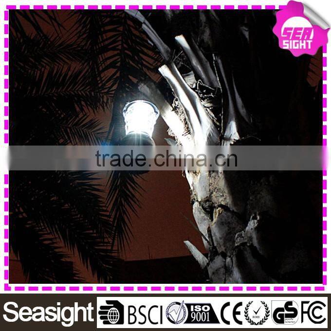 Solar camping light, hand crank camping solar light, 36 led solar camping lamp