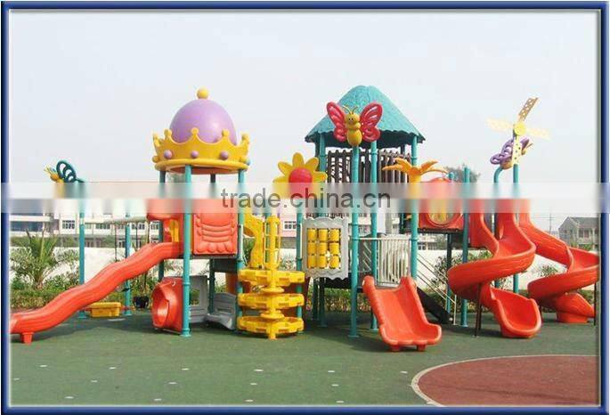 Children outdoor playground for sale