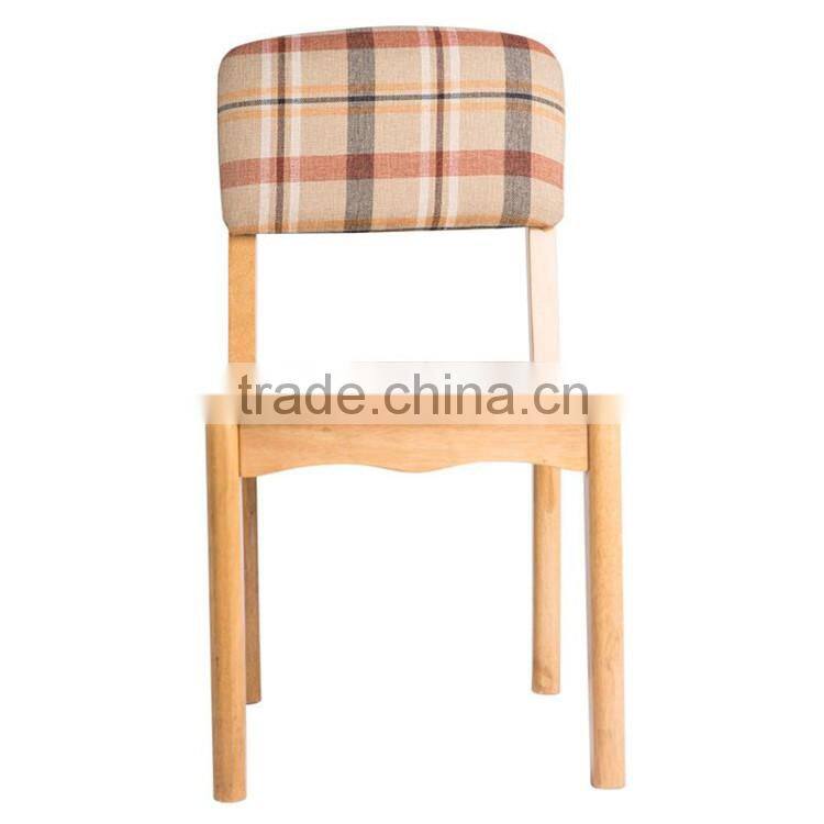 Simple High quality fashionable wood Dining chair Y169