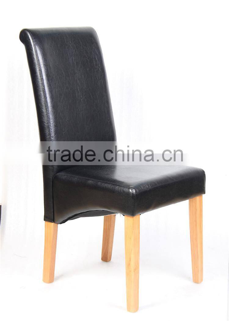 2016 Cheap high-tech comfortable ergonomic PU Dining chair Y435