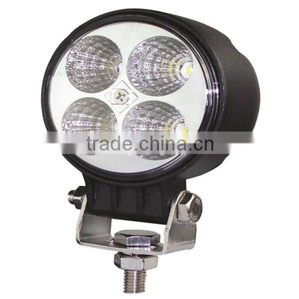 12W high lumens led offroad light bar