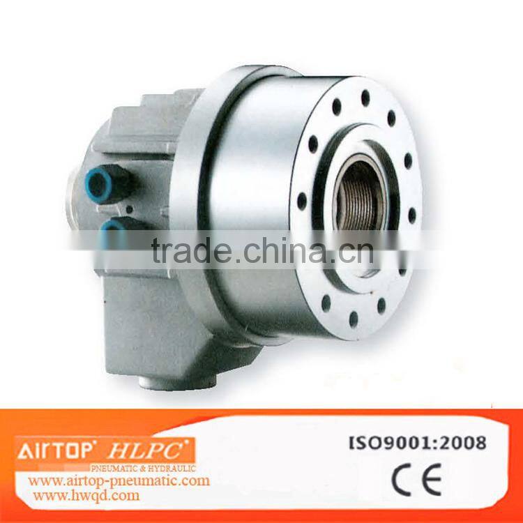 High speed and light weight type KY Through Hole Rotary Hydraulic Cylinder