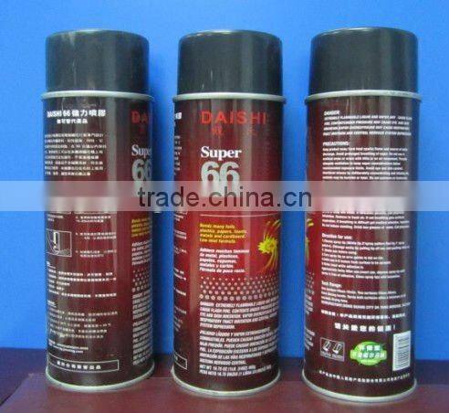 Embroidery Spraying Glue for garment