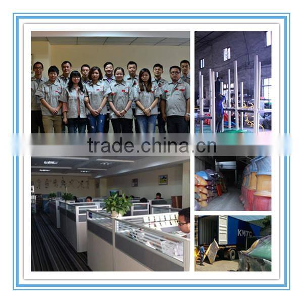 Medium size wooden house slide set playground equipment