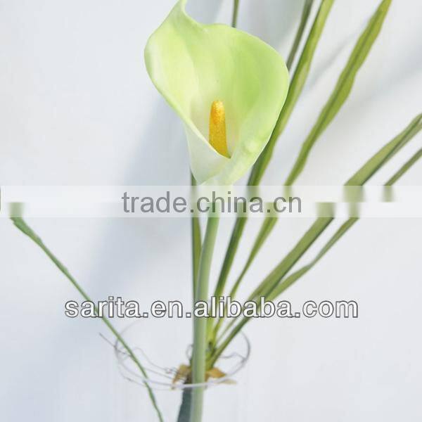 factory wholesale real touch silk flowers for decoration