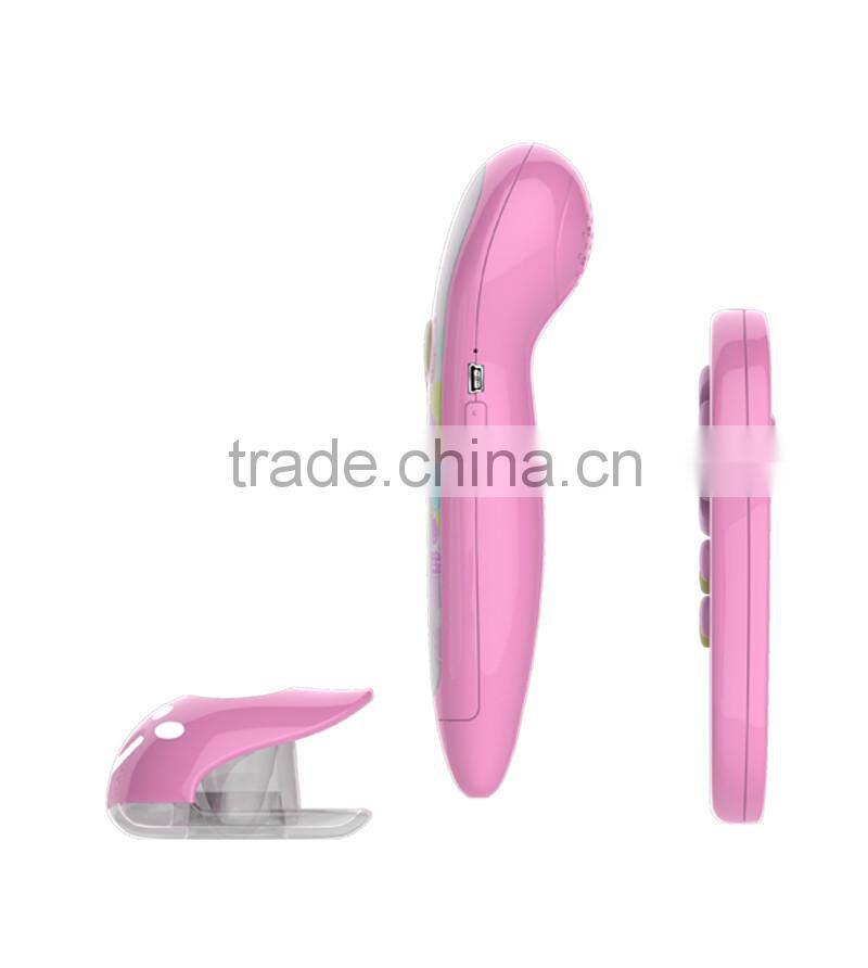 Audio books languages learning Quran reading pen for the blind