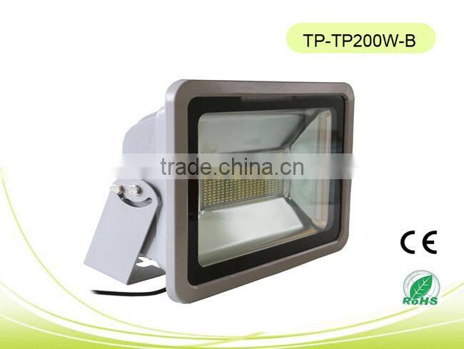 Hot sales CE/RoHS approval, IP66 waterproof outdoor with low price LED SMD Floodlight 100W 0.75W Series