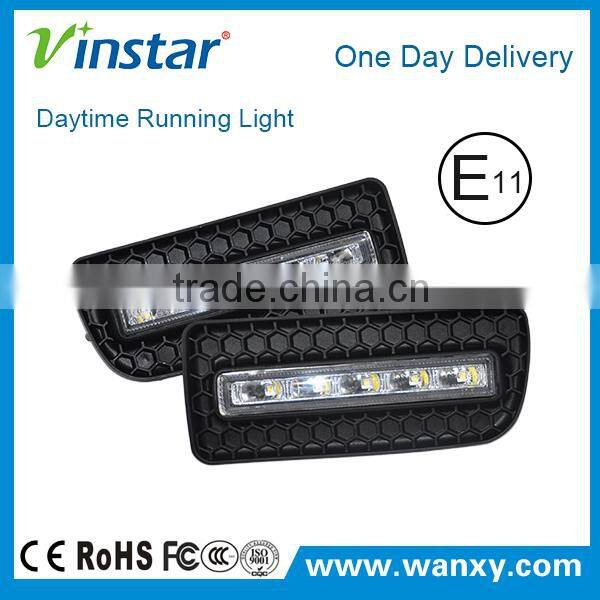 E4 R87 drl daytime running light for BMW E36 led drl