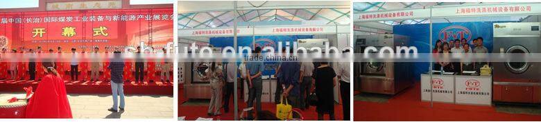 Professional dry cleaning machine