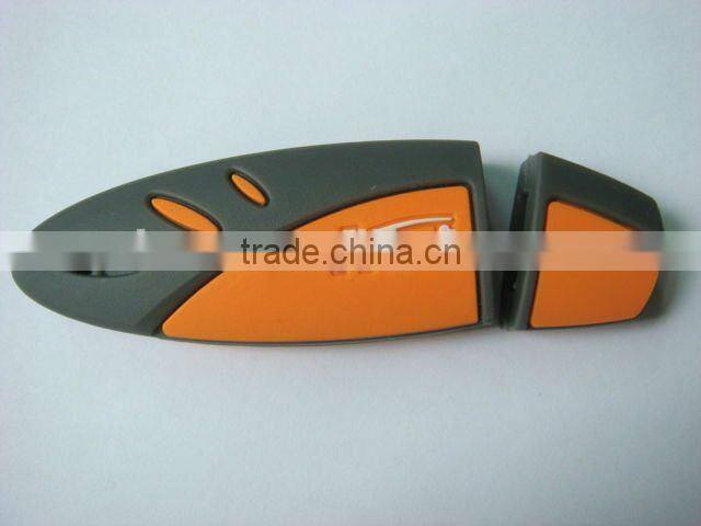 Beer Bottle Shaped 4GB Capacity PVC Plastic USB 2.0 Flash Drives, Ships from US