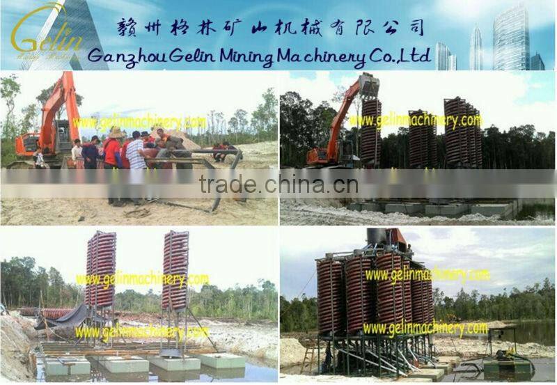 high quality zirconium mining machine used in Indonesia
