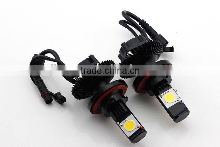Hot Sale H11 LED Headlight High Power 50W C REE CXA1512 Chips Car LED Head Lamp Bulbs