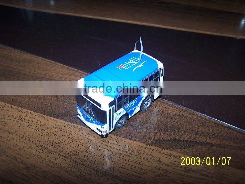2013 new christmas gift mini rc bus