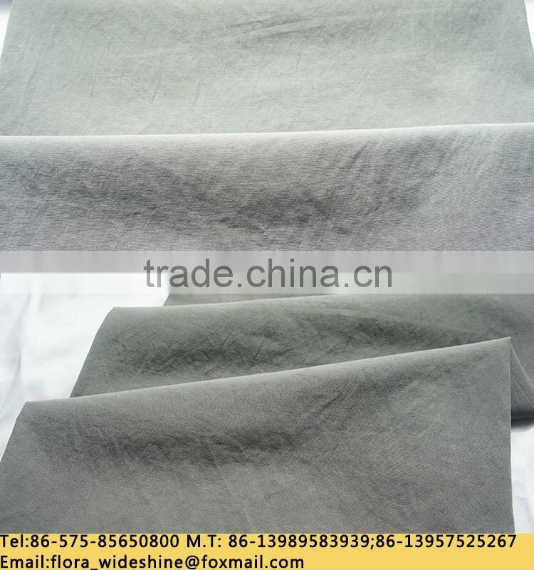 tencel cotton linen blended fabrics pants trousers cloth