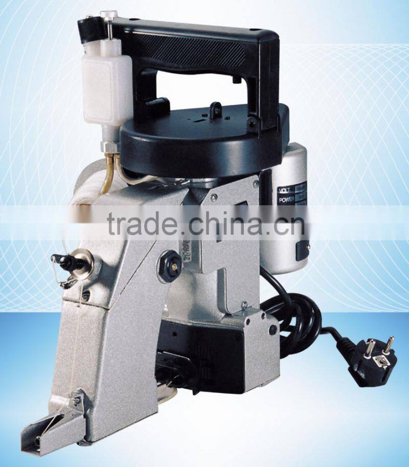 Sewing bag rice bag making machine