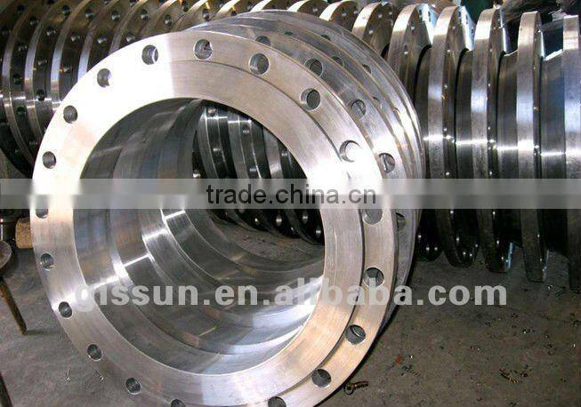 stainless steel duplex 2205 /S31803 plate flange