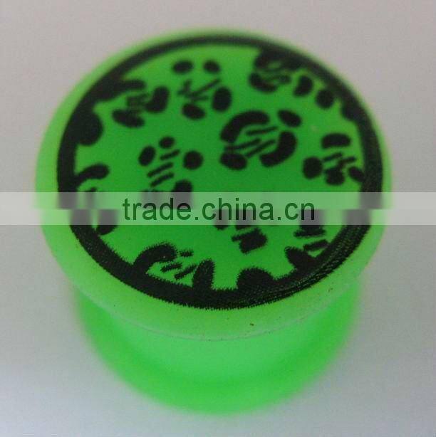 Silicon Tunnel Jewelry