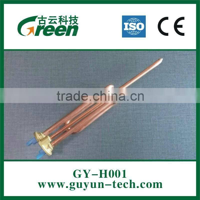 Customized Heating elements for water heater Voltage 220V-240V/50HZ, 110V/60HZ