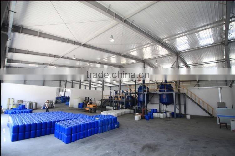 Eco - friendly Triadic refining enzyme RG-420 pre treatment auxiliary agent for textile printing