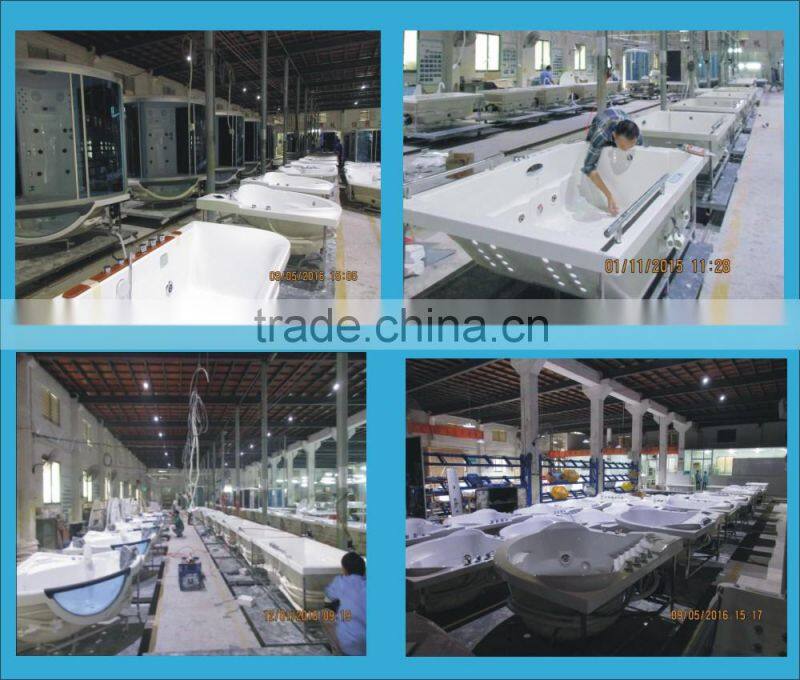 luxury bathtubs/massage bathtubs