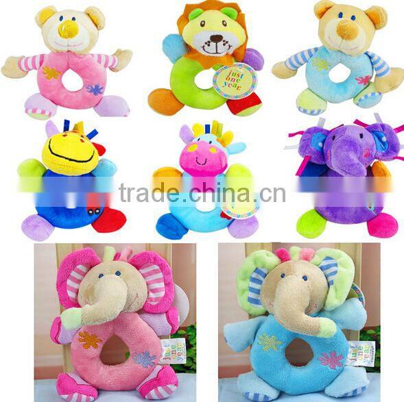 Lovely funny plush baby led light toys/ Plush light up toy for kids