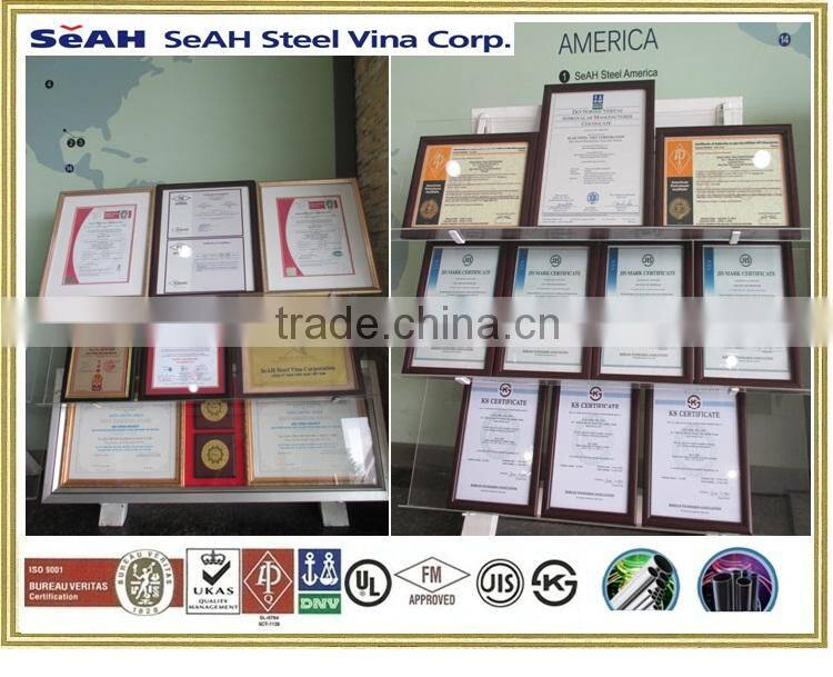 8-5/8" API 5L LINE PIPE X42, X52 - KOREA LINE PIPE