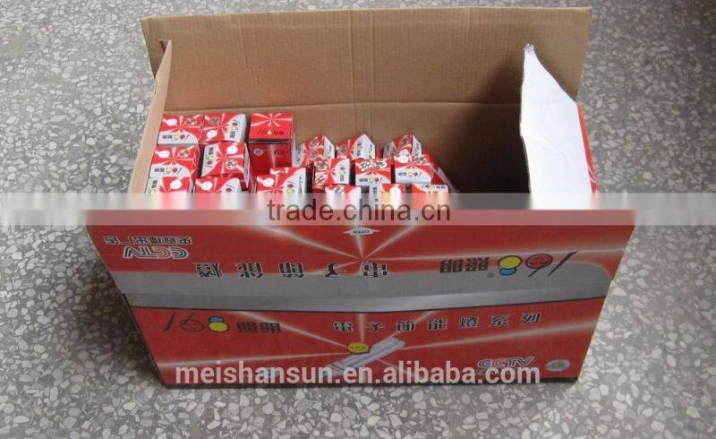 2U cfl 13w good quality energy saving bulbs in zhongshan