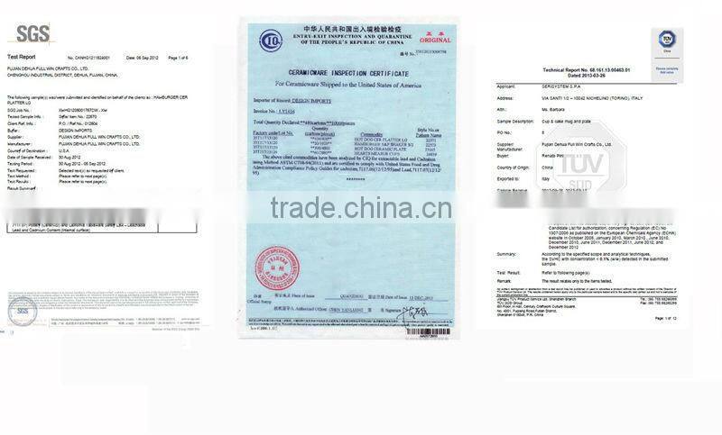 Mini modern ceramic vase for flower decoration