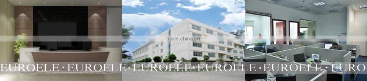 E-14 Europe Two gang socket