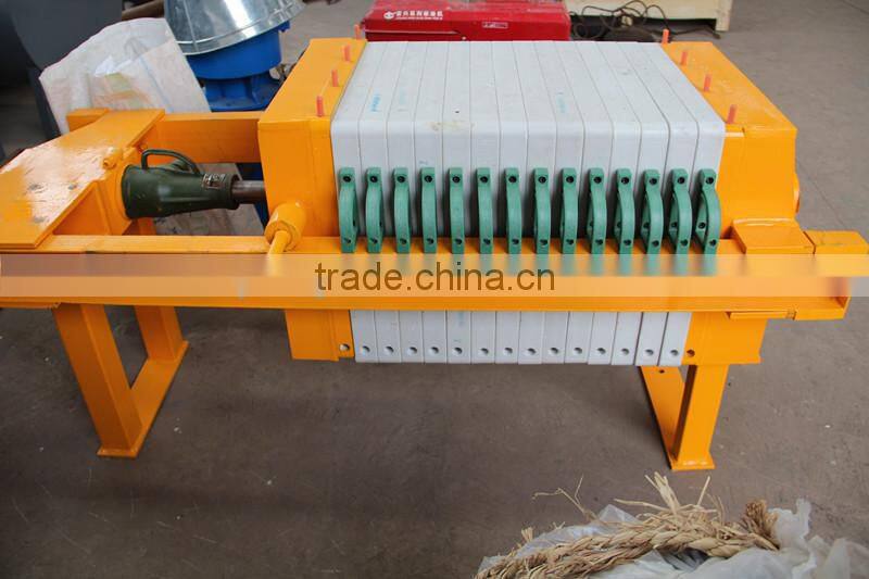 low price high quality crude peanut oil filter