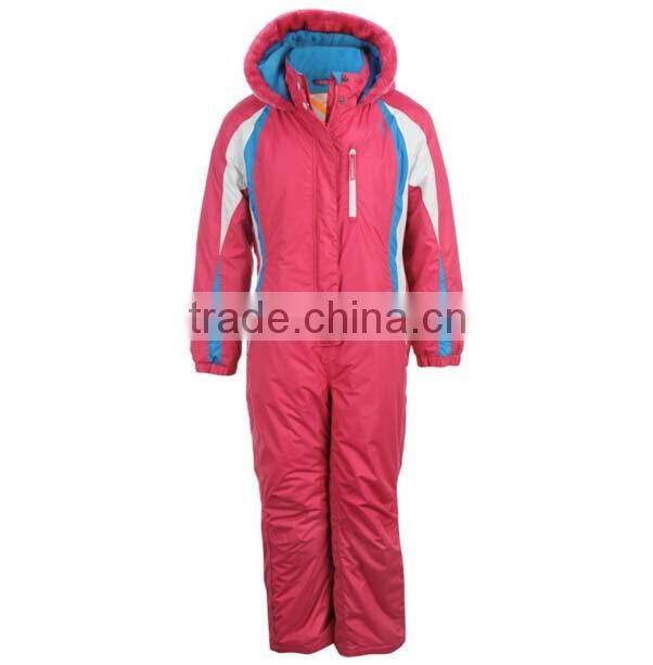 2016 Newest Women Warm Ski Jumpsuit