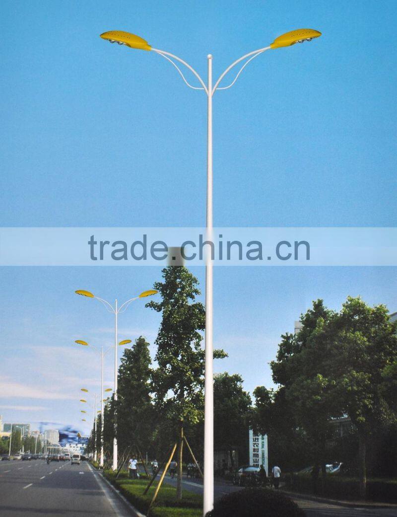 high quality galvanized conical light poles for sale