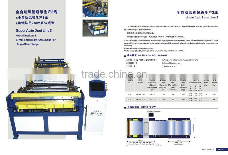 super auto duct line 3