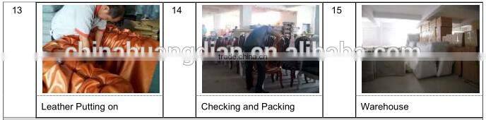 customize modern restaurant booth design fabric covered HDBS420