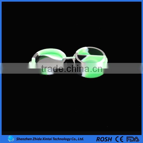OEM Silicone Storage Case 10ml Silicone Wax Container
