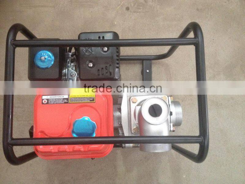 Europe II 3inch petrol water pump honda design CE certificate