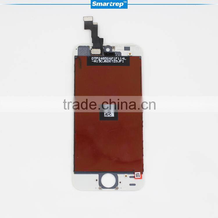100% original lcd for iphone 5s screen replacement , for iphone 5s lcd screen
